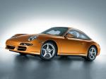 Porsche 911 Targa 4 2005 года